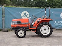 Minitractor kubota gl240 diesel 24pk - afbeelding 1 van  1