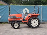 Minitractor kubota gl240 diesel 24pk