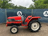 Minitractor kubota gl240 diesel