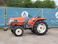 Minitractor kubota gl25 diesel 24.7pk - afbeelding 1 van  1