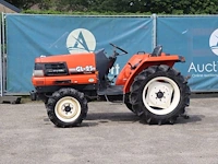 Minitractor kubota gl25 diesel 24.7pk