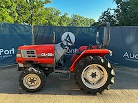 Minitractor kubota gl26 diesel