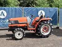 Minitractor kubota gl260 diesel - afbeelding 1 van  1