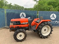 Minitractor kubota gl27 diesel
