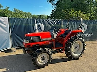 Minitractor kubota gl280 diesel 28pk