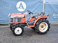 Minitractor kubota granbia-boy gb15 diesel 15hp - afbeelding 1 van  1