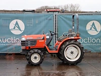 Minitractor kubota granbia gb20 diesel 20pk - afbeelding 1 van  1