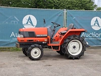 Minitractor kubota grandel gl220 diesel 22pk - afbeelding 1 van  1