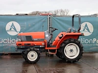 Minitractor kubota grandel gl220 diesel 22pk - afbeelding 1 van  1