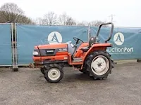 Minitractor kubota grandel gl241 diesel - afbeelding 1 van  1