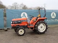 Minitractor kubota grandel gl241 diesel - afbeelding 1 van  1