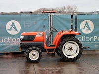 Minitractor kubota greas t220 diesel 22pk - afbeelding 1 van  1
