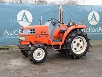 Minitractor kubota gt-3 diesel - afbeelding 1 van  1