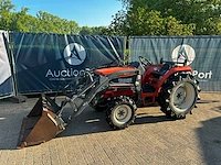 Minitractor kubota gt8 diesel - afbeelding 1 van  1