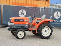 Minitractor kubota kl23 diesel - afbeelding 1 van  1