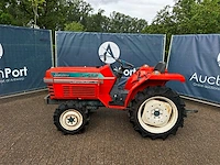 Minitractor kubota l1-185d diesel - afbeelding 1 van  1