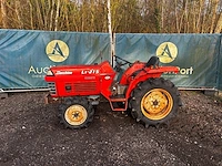 Minitractor kubota l1-215 diesel 21pk - afbeelding 1 van  1