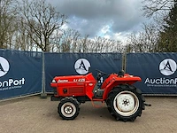 Minitractor kubota l1-235 p.s. diesel - afbeelding 1 van  1