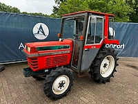 Minitractor kubota l1-245d diesel - afbeelding 1 van  1