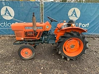 Minitractor kubota l1801 diesel 17.8pk - afbeelding 1 van  1