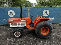 Minitractor kubota l1802 diesel 18pk - afbeelding 1 van  1
