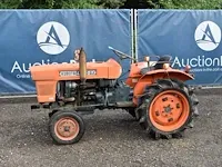 Minitractor kubota l2201 diesel - afbeelding 1 van  1