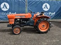 Minitractor kubota l2201 diesel - afbeelding 1 van  1