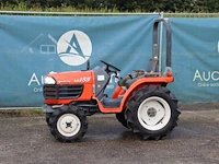 Minitractor kubota mt155 diesel 15pk - afbeelding 1 van  1