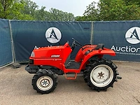 Minitractor kubota saturn x-20 diesel