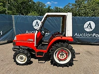 Minitractor kubota x20 saturn diesel - afbeelding 1 van  1
