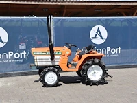 Minitractor kubota zb1402-m diesel 14pk (marge) - afbeelding 1 van  1