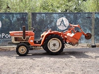 Minitractor kubota zb1600 diesel - afbeelding 1 van  1
