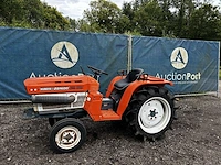 Minitractor kubota zb1600 diesel - afbeelding 1 van  1