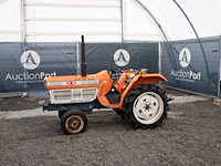 Minitractor kubota zl1802 diesel - afbeelding 1 van  1