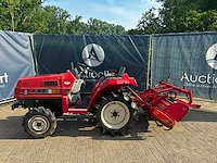 Minitractor mitsubischi mt14 diesel - afbeelding 1 van  1