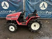 Minitractor mitsubish mt135 diesel 13pk - afbeelding 1 van  1