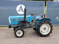 Minitractor mitsubishi d1800 diesel 22pk - afbeelding 1 van  1