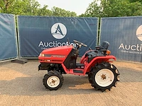 Minitractor mitsubishi mt135 diesel - afbeelding 1 van  1