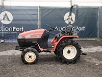 Minitractor mitsubishi mt146 diesel 14pk