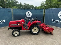 Minitractor mitsubishi mt14d diesel - afbeelding 1 van  1