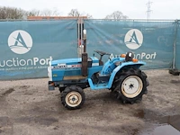 Minitractor mitsubishi mt160 diesel 16.5pk - afbeelding 1 van  1