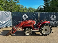 Minitractor mitsubishi mt20 diesel