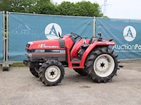 Minitractor mitsubishi mt25 diesel 25pk - afbeelding 1 van  1