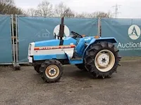 Minitractor mitsubishi mt2501d diesel - afbeelding 1 van  1