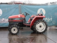Minitractor mitsubishi mtr250 diesel 25pk - afbeelding 1 van  1