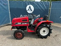 Minitractor mitsubishi myx15 diesel - afbeelding 1 van  1