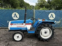 Minitractor mitsubitshi mt2001x diesel - afbeelding 1 van  1