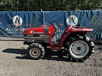 Minitractor mitsubitshi mt21 diesel - afbeelding 1 van  1