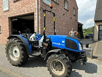 Minitractor new holland, 2023 - afbeelding 3 van  4