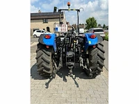 Minitractor new holland, 2023 - afbeelding 4 van  4